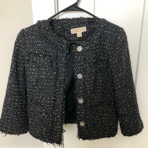 Michael Kors fashion blazer